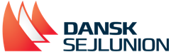 Logo Dansk Sejlunion Logo Dansk Sejlunion